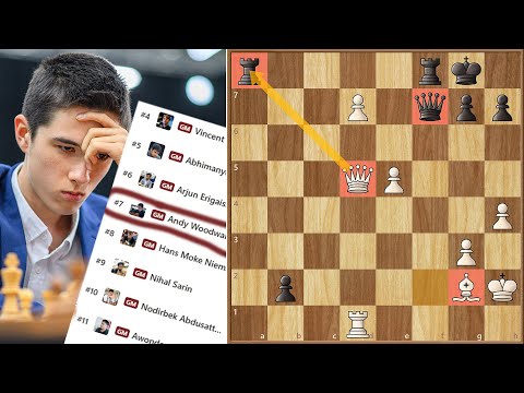 15-Year-Old Andy Takes Down the Giants