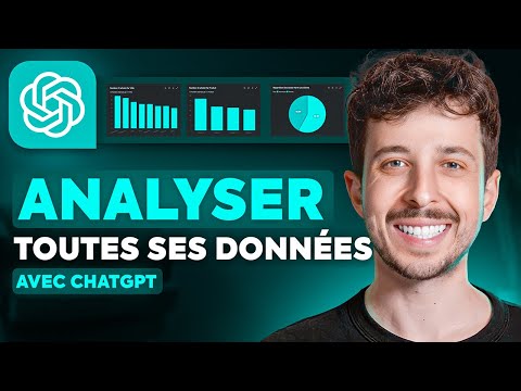 Deviens un vrai Data Analyst grâce à ChatGPT ! (Guide complet)