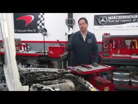 Buying a 1992 to 1996 Mercedes: Don't Be Afraid of the Wiring Harness Issue