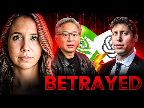 OpenAI Just Betrayed Nvidia: The AI War Begins NOW