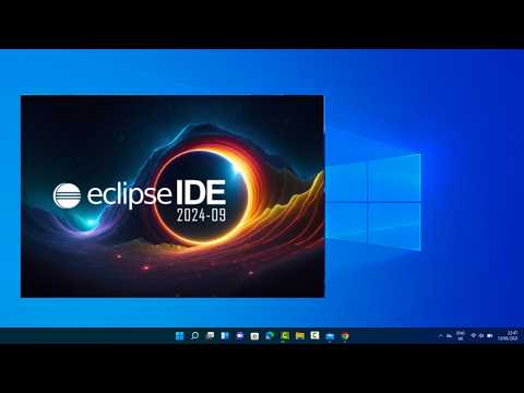 How to Install Eclipse IDE on Windows 11 (2025)