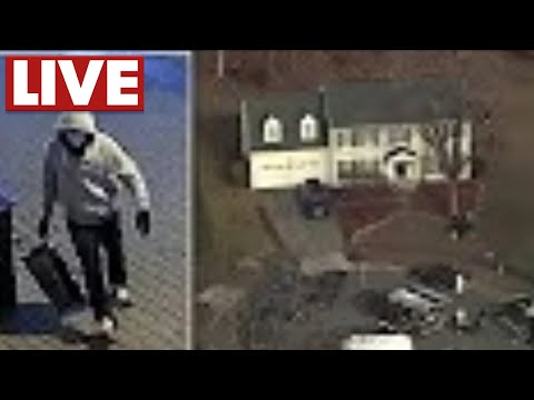 LIVE l DC pipe bomb arrest presser