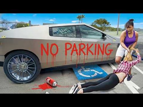 Best Bad Parking Revenges Caught On Camera | Instant Karma #7