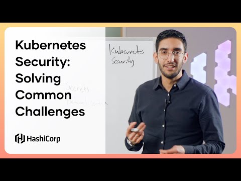 Kubernetes Security: Solving Common Challenges