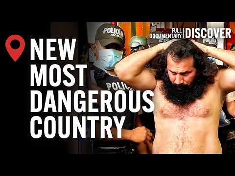 Why Ecuador Is Suddenly the Most Dangerous Place in Latin America?
