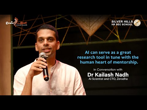 AI and the Human Mentorship l In Conversation with Kailash Nadh l Route to the Root