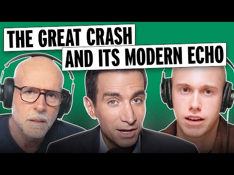 Are We Reliving 1929? Parallels to Today’s Market Mania — ft. Andrew Ross Sorkin | Prof G Markets