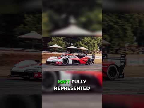 Audi Joins F1, Where Does That Leave Porsche?