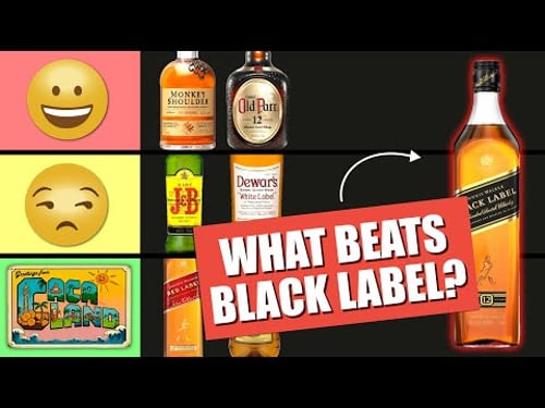 25 Blended Scotches & Malts Ranked — So You Don’t Have To Suffer