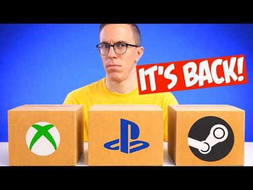 The Console Wars are BACK