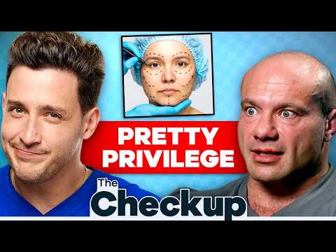 The Science Of Being "Ugly" | Dr. Mike Israetel