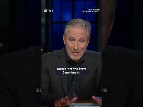 How We Failed Afghanistan | The Problem With Jon Stewart