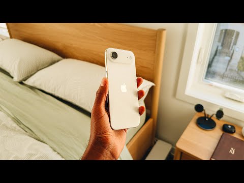 The iPhone Air Is Misunderstood, Trust Me (1 Month Later)