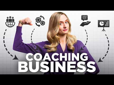 How to Start A Coaching Business