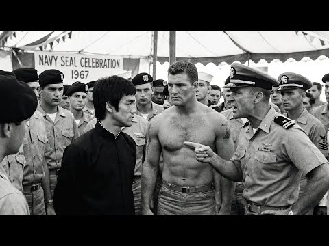 Bruce Lee Was Mocked by a Navy SEAL Who Said "Come Fight a Real Man" Only 8 Witnessed It