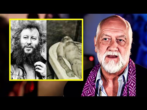 Mick Fleetwood Finally Reveals Truth About Peter Green's D3ath