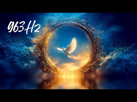 Frequency of God - Countless Miracles Will Flow into Your Life - Receive Love, Peace & Blessings