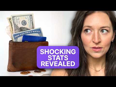 Shocking Money Stats (2025): How Much the Average American Really Makes, Saves & Owes?