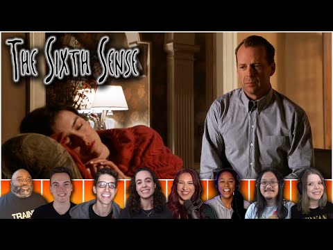 BEST 'MALCOLM REALIZES THE TRUTH' Movie Reactions / The Sixth Sense (1999)