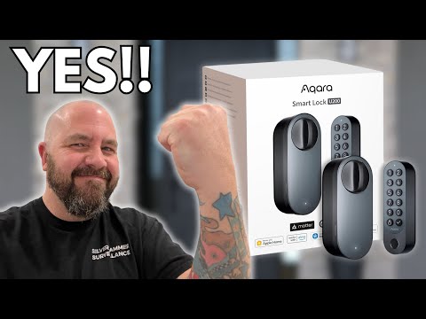 Is The AQARA U200 the MOST Reliable Smart Lock on the Market?