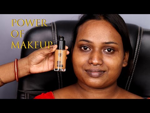 Long Lasting Bridal Makeup for Summer / Step By Step Bridal Makeup Tutorial For Dark Skin