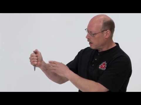 Focused Impact Volume 1: A Practical Course In Self-Defense With Tactical Pens