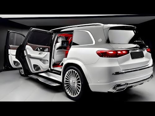 TOP 10 LUXURY SUVs IN THE WORLD 2026 | Best Premium SUV Cars Ranked