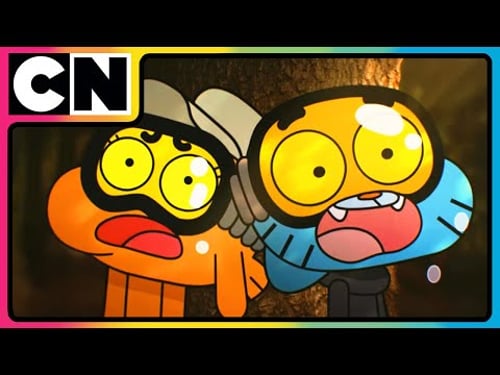 The Amazing World of Gumball⚽| 2 Hours of Laughs You Can’t Escape😄| Cartoon Videos 😍| @cnindia