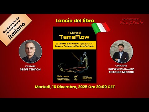 ๐ฎ๐น ๐ฎ๐น ๐ฎ๐น TAMEFLOW ATTERRA IN ITALIA! ๐ฎ๐น ๐ฎ๐น ๐ฎ๐น