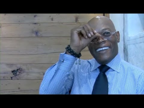 Samuel L Jackson