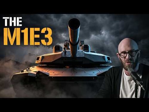 The US Has Just Unveiled the Next Abrams Tank