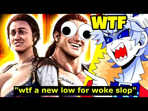 100% Blind Reaction to why FABLE is DOOMED. It BROKE me.