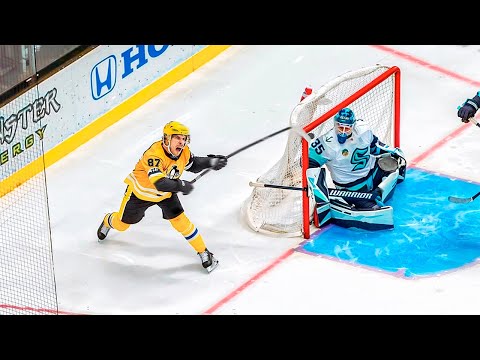 TOP 20 PLAYS OF SIDNEY CROSBY'S CAREER