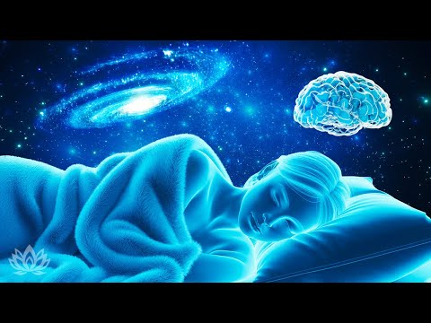 Ultimate Healing Sleep | Full Body Restoration & Stress Relief at 432Hz Frequency
