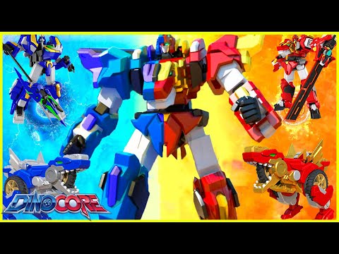 🌍Golden World Evolution🌍 Dinocore Cartoon | The Good Dinosaur | Animation Movies