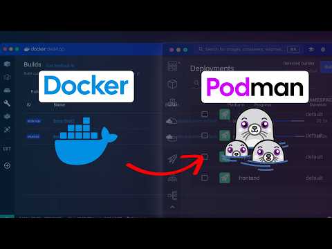Podman vs Docker in 2025: What's Really Different?