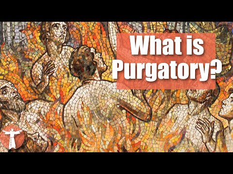 Did Catholics Make Up Purgatory?