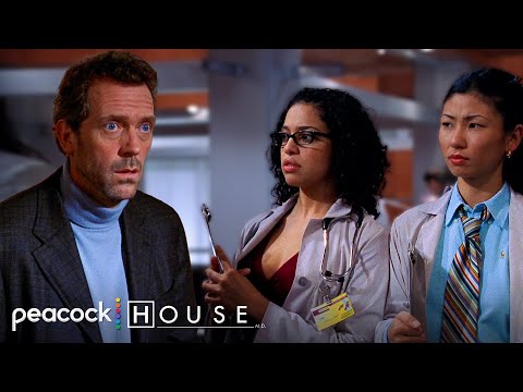 House roasting people until they learn important life lessons | House M.D.