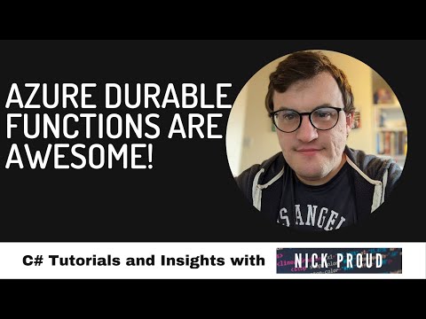 Serverless but Stateful! - Azure Durable Functions Are AWESOME!