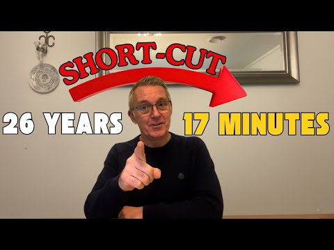 26 Years of Business Startup Experience in 17 Minutes!