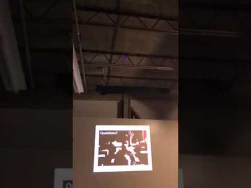 Hack a quad copter slow motion