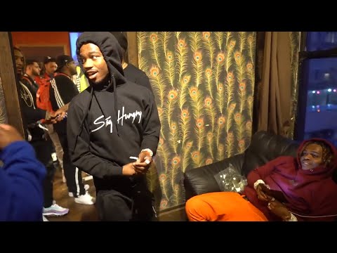 Day in the Life Exclusive Ep 8: Gunna, Lil Baby, Roddy Ricch, Meg Thee Stallion, Blueface & more