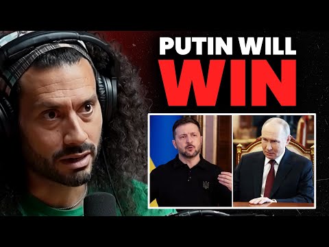 Putin’s 2025 Strategy—What They’re NOT TELLING YOU!