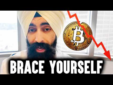 The Bitcoin Sell-Off No One Is Explaining (This Changes 2026)