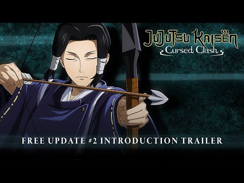 JUJUTSU KAISEN CURSED CLASH - Kamo Noritoshi FREE Update #2