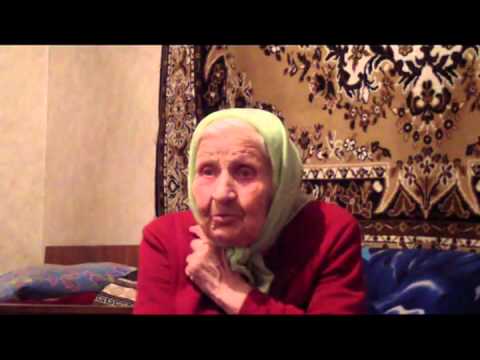 Свидетельство Зинаиды Семёновны