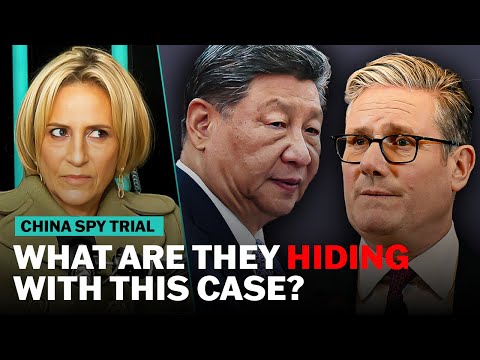What the Government Doesn’t Want You to Know About the China Spy Trial…