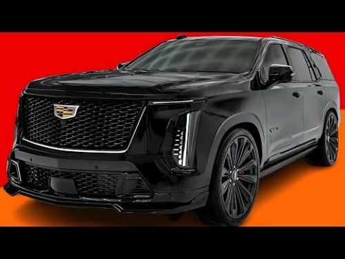 World's 10 Largest Luxurious SUV Models 2025 (Part 2)