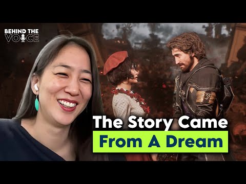 Expedition 33 Writer EXPLAINS How The Game's Story Came From A Dream