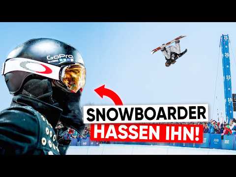 Warum der BESTE Snowboarder (SHAUN WHITE) von allen gehasst wurde?!